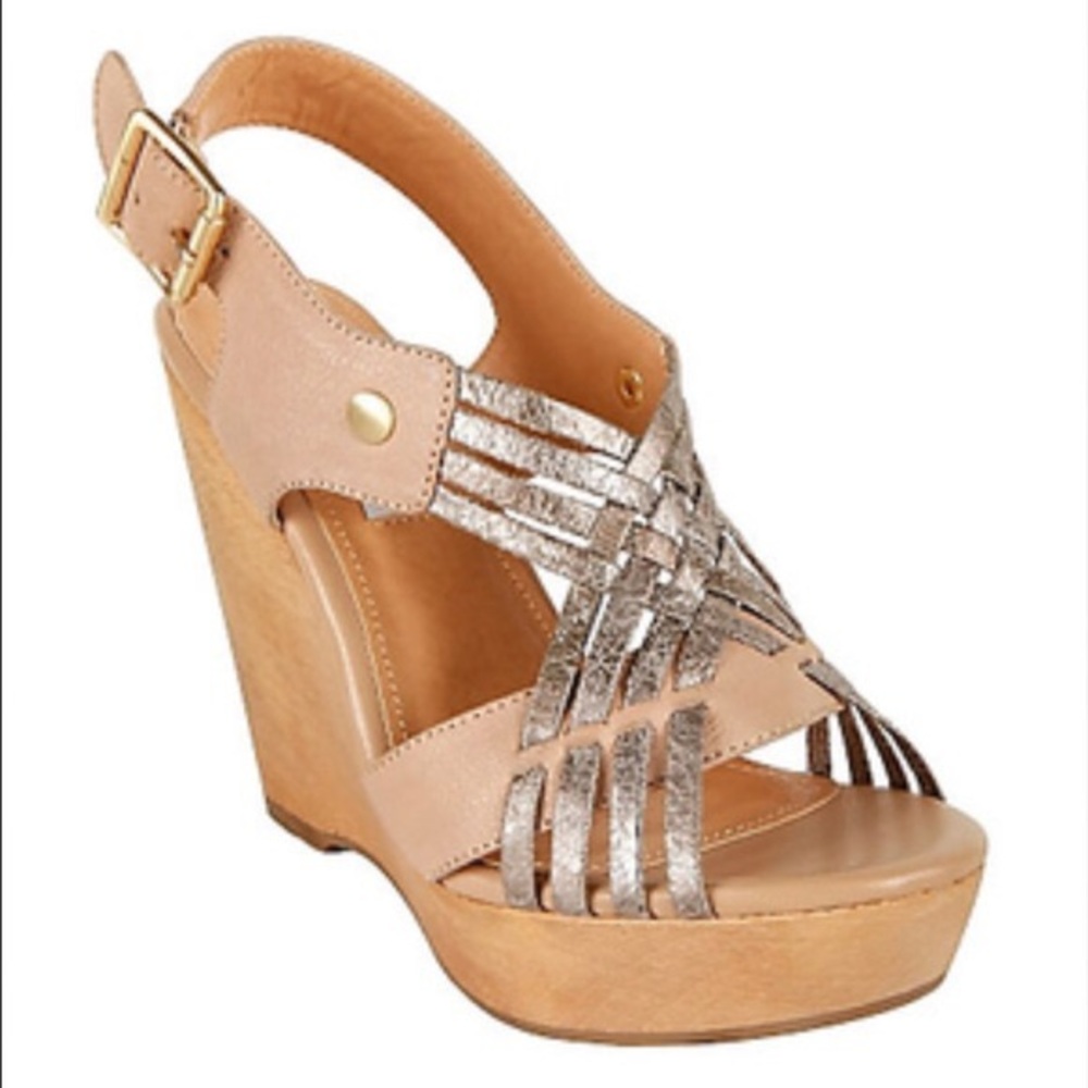 Steve Madden wedges